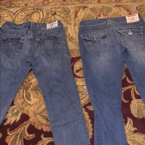 True religion jean bundle